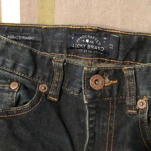 Boys jeans